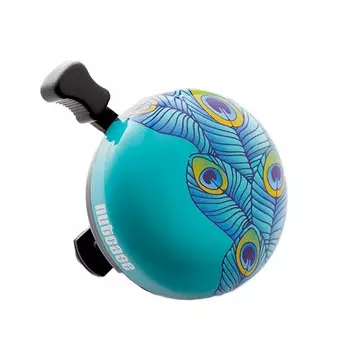 Nutcase Звонок Nutcase Ruffled Feathers, цвет Голубой