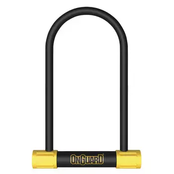 Onguard Велозамок OnGuard Bulldog LS 115 x 292mm (8009), цвет Черный