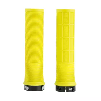 Oxford Грипсы Oxford Driver Lock-on MTB Grips (HG805), цвет Желтый