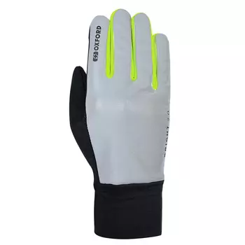 Oxford Велоперчатки Oxford Bright Gloves 2.0, цвет Черный, ростовка S