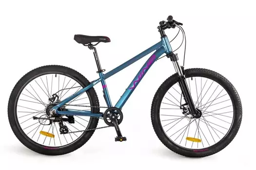 Подростковый велосипед Wind Ultra 26, год 2025, цвет Синий