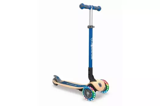 Primo Foldable Wood Lights