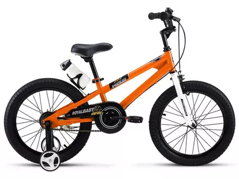 Royal Baby Freestyle 18 (2019)