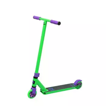 Rrampa 180 AL, цвет Зеленый-Фиолетовый