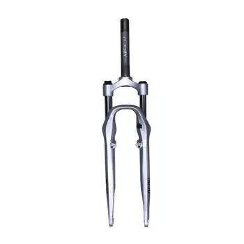 Rst Вилка 26 RST Neon T 1-1/8x185мм резьб/V-Disc, цвет Серебристый