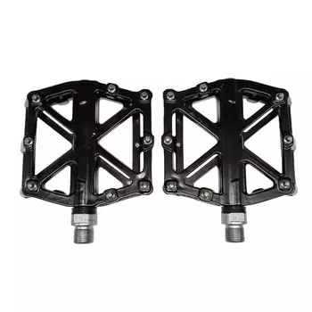 Saiguan Педали Saiguan PS-32 ось 9/16 алюм., цвет Черный