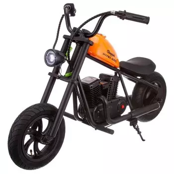 Самокат Chopper IT109473, цвет Оранжевый