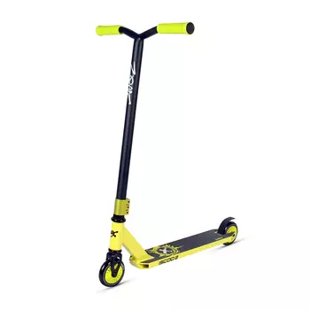 Самокат Maxiscoo Iscoo-2, цвет Желтый