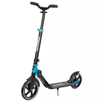 Самокат Novatrack Deft 230 Pro 10 (230FS.DEFT.BL22), цвет Синий