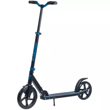 Самокат Novatrack Polis 230 Pro (230.POLIS.BL20), цвет Синий