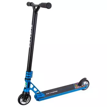 Самокат Slider IT25, цвет Синий