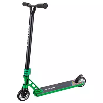 Самокат Slider IT25, цвет Зеленый