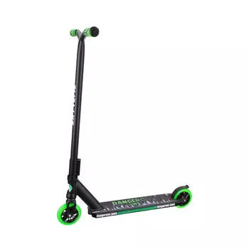 Самокат Slider IT29, цвет Зеленый