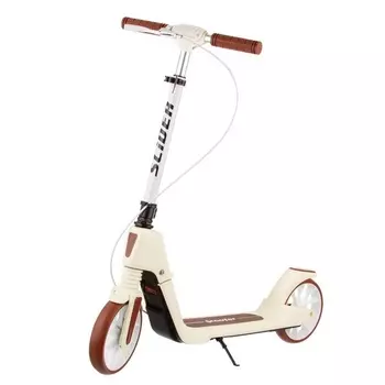 Самокат Slider IT46, цвет Белый