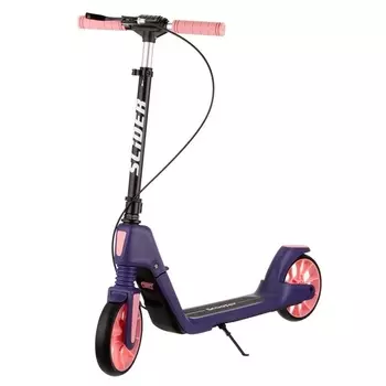 Самокат Slider IT46, цвет Фиолетовый