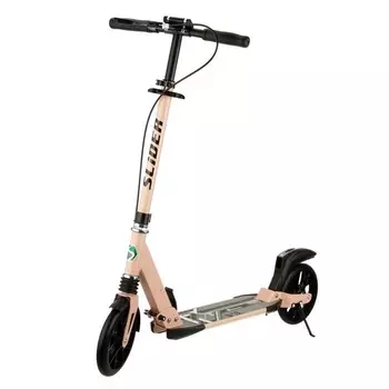 Самокат Slider IT47, цвет Розовый