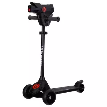 Самокат Slider SB1, цвет Черный