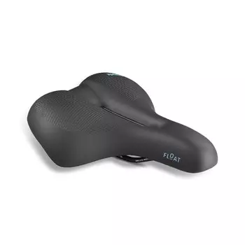 Selle Royal Седло Selle Royal Float Relaxed, цвет Черный