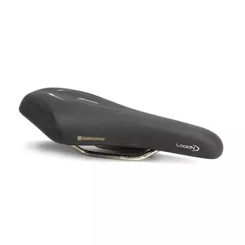 Selle Royal Седло Selle Royal Lookin EVO Athletic Royalgel, цвет Черный