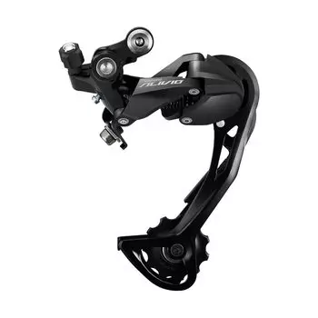 Shimano Переключ. задний Shimano Alivio RD-M3100 SGS 9ск., цвет Черный