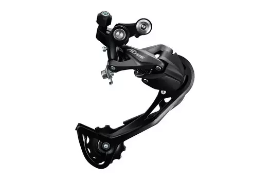 Shimano Переключ. задний Shimano Altus RD-M2000 SGS 8-9ск., цвет Черный