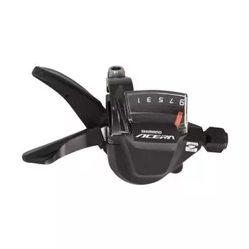 Shimano Шифтер Shimano Acera SL-M3000, 9ск., цвет Черный