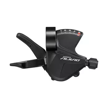 Shimano Шифтер Shimano Alivio SL-M3100 9ск., с индикатором, цвет Черный