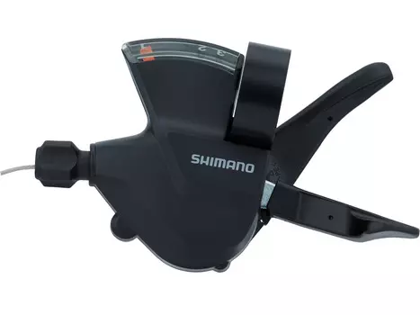 Shimano Шифтер Shimano Altus SL-M315 3ск., цвет Черный