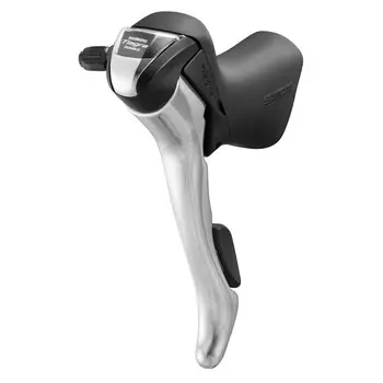 Shimano Шифтер Shimano Tiagra ST-4600 2ск., цвет Черный-Серебристый
