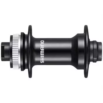 Shimano Втулка передняя Shimano HB-RS470, 32H, C.Lock, ось 12мм, OLD 100мм, цвет Черный