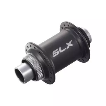 Shimano Втулка передняя Shimano SLX HB-M667E (32H) C.Lock, цвет Черный