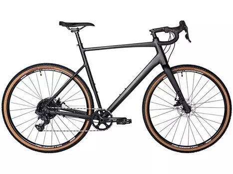 Шоссейный велосипед Stinger Gravix Std, год 2024, цвет Серебристый, ростовка 18