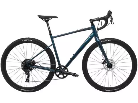 Шоссейный велосипед Welt G90, год 2023, цвет Синий, ростовка 18.5