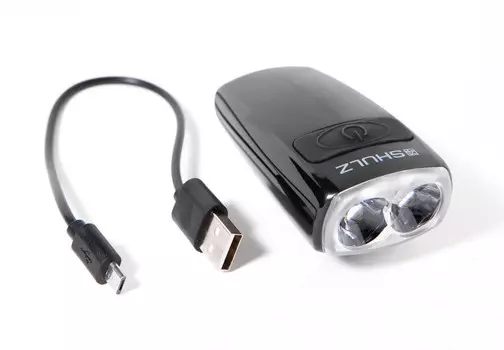 Shulz Фонарь передний Shulz NB30-00, цвет Черный