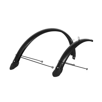 Shulz Комплект крыльев Shulz Kids 24, цвет Черный