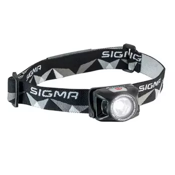 Sigma Фонарь Sigma Headled II, цвет Черный