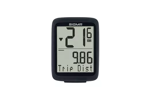 Sigma Велокомпьютер Sigma BC 8.0 WL ATS, цвет Черный