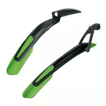 Sks Комплект крыльев SKS Blade 29+27.5 Plus, цвет Черный-Зеленый