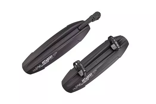 Sks Комплект крыльев SKS Fatboard Mudguard Set, цвет Черный
