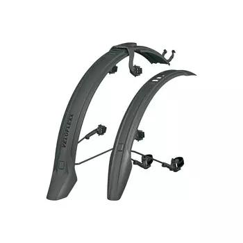 Sks Комплект крыльев SKS Veloflexx 65 26-27.5 (11666), цвет Черный