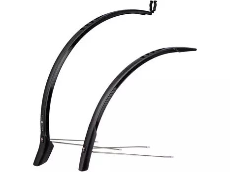 Sks Крылья SKS Velo 42 Urban 28, cо стойками, цвет Черный