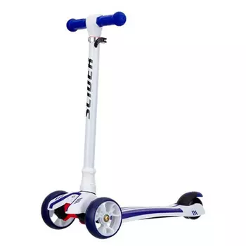 Самокат Slider IT16, цвет Синий