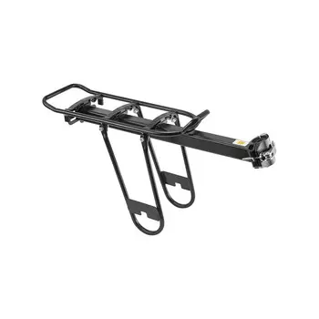 Stels Багажник Stels BLF-H3 20-28, цвет Черный