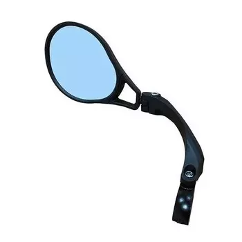 Stels Зеркало HF-M901LB-FR01, цвет Черный