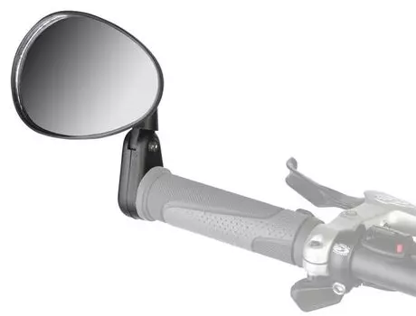 Stels Зеркало заднего вида DX-222 SB, цвет Черный
