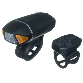 Stinger Фонарь передний STG BC-FL1602, цвет Черный