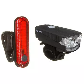 Stinger Комплект фонарей STG FL-1588, цвет Черный