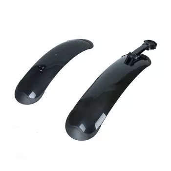 Stinger Комплект крыльев STG FD-43 24-26 FAT, цвет Черный