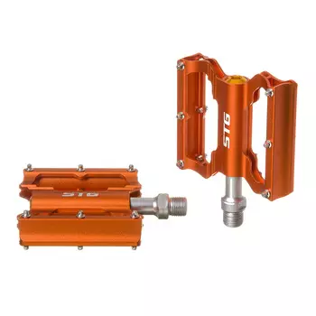 Stinger Педали STG BC-PD213, цвет Оранжевый