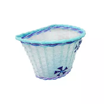 Stinger Велокорзина STG HL-BS01, цвет Голубой